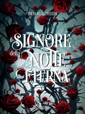 cover image of Il signore della notte eterna